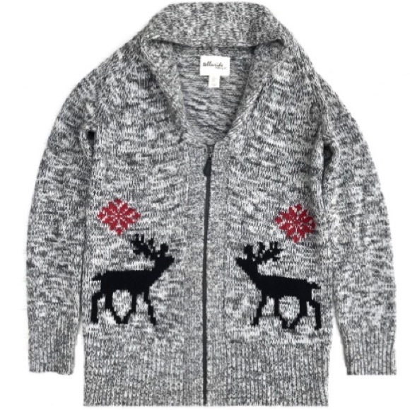 Telluride Sweaters - Telluride Gray Christmas Holiday Sweater